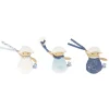 Kaloo 3 Sheep Doudou Soother Holders> Animal Comforter