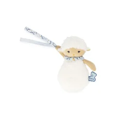Kaloo 3 Sheep Doudou Soother Holders> Animal Comforter