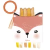 Kaloo Activity Book - The Angry Fox> Soft Books