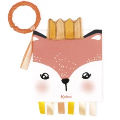 Kaloo Activity Book - The Angry Fox> Soft Books