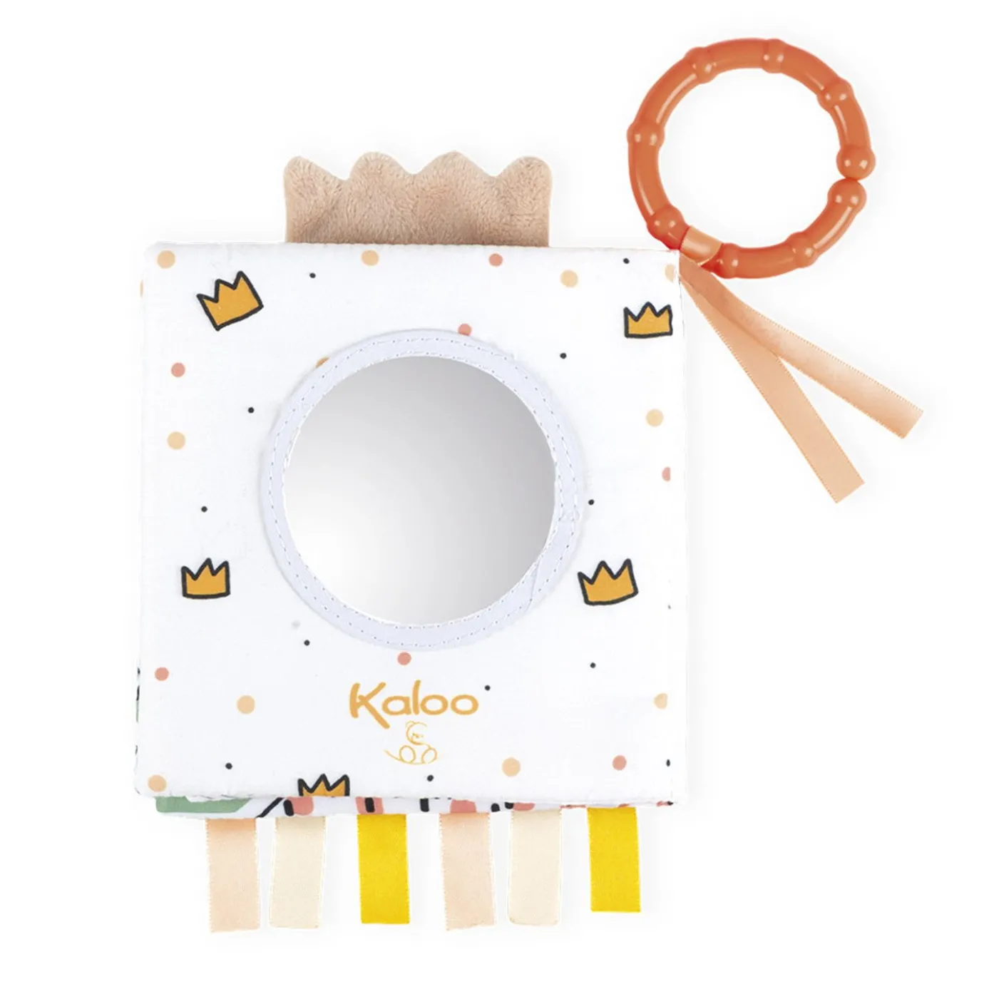 Kaloo Activity Book - The Angry Fox> Soft Books