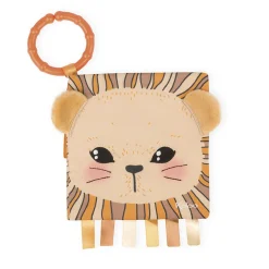 Kaloo Activity Book - The Curious Lion> Soft Books