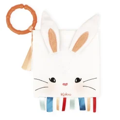 Kaloo Activity Book - The Rabbit In Love> Soft Books