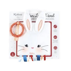 Kaloo Activity Book - The Rabbit In Love> Soft Books