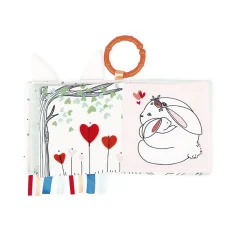 Kaloo Activity Book - The Rabbit In Love><noscript><img width=