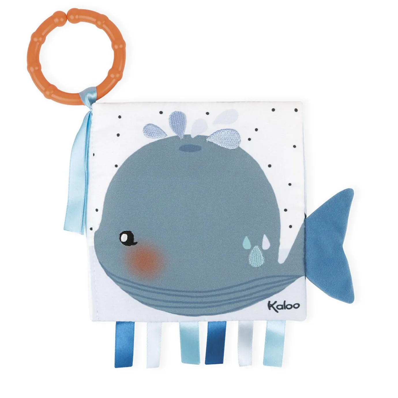 Kaloo Activity Book - The Sad Calf> Soft Books