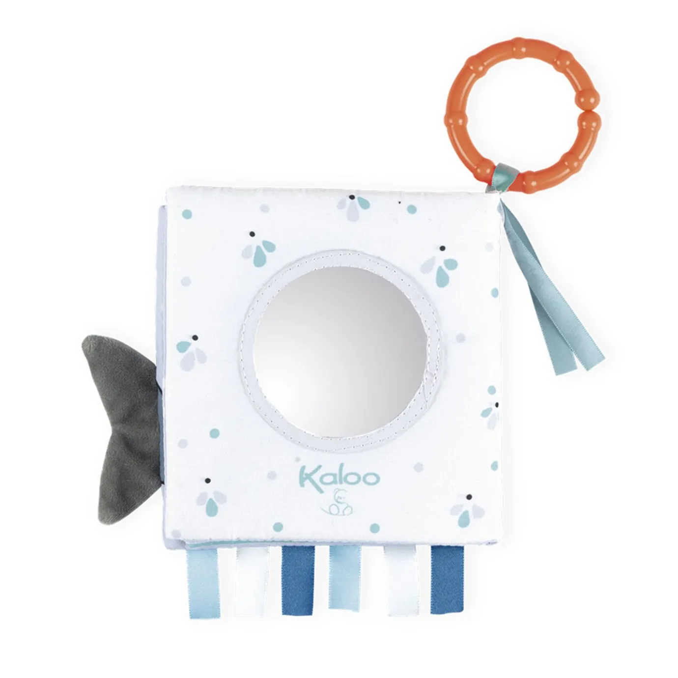 Kaloo Activity Book - The Sad Calf> Soft Books