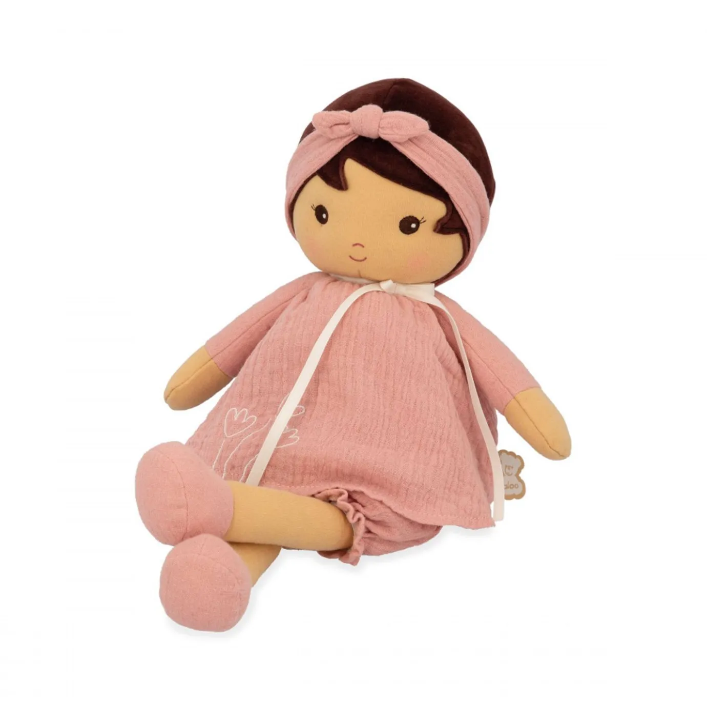 Kaloo Amandine Doll 40Cm> 15.8" And + Soft Doll (+40 Cm)