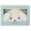 Kaloo Bath Towel Dove> Linen