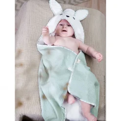 Kaloo Bath Towel Dove><noscript><img width=