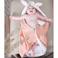 Kaloo Bath Towel Poppy><noscript><img width=