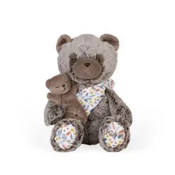 Kaloo Bear Dad Plush Oscar 35Cm (13.8 In)><noscript><img width=