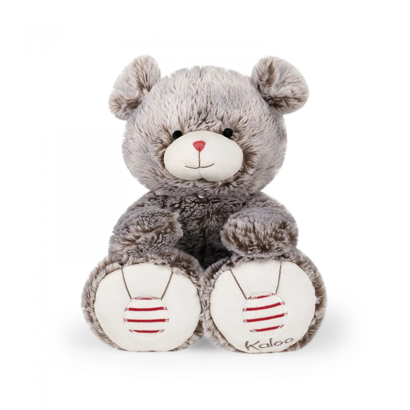 Kaloo Bear Soft Toy 38 Cm / 15'', Grey> Teddy Bear