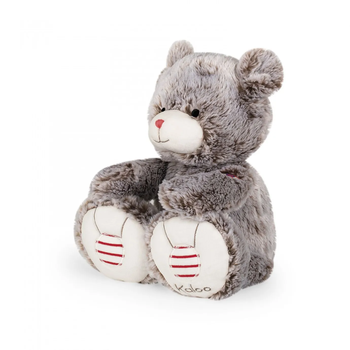 Kaloo Bear Soft Toy 38 Cm / 15'', Grey> Teddy Bear