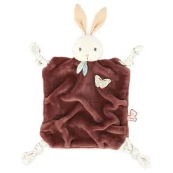 Kaloo Bunny Comforter Cinnamon> Bunny Comforter