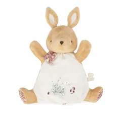 Kaloo Bunny Comforter Puppet> Bunny Comforter