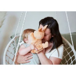 Kaloo Bunny Comforter Puppet><noscript><img width=