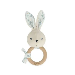 Kaloo Bunny Rattle Dove> Rattle