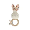 Kaloo Bunny Rattle Poppy> Rattle