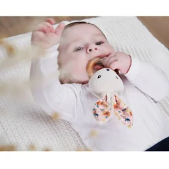 Kaloo Bunny Rattle Poppy><noscript><img width=