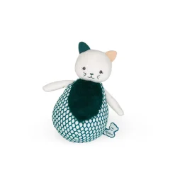 Kaloo Cat Tumbler Toy For Baby><noscript><img width=