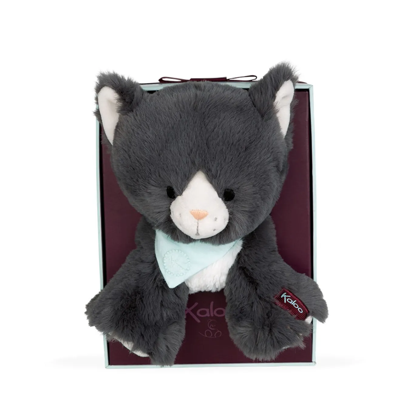 Kaloo Chamallow Cat 5.1 In> Stuffed Animals