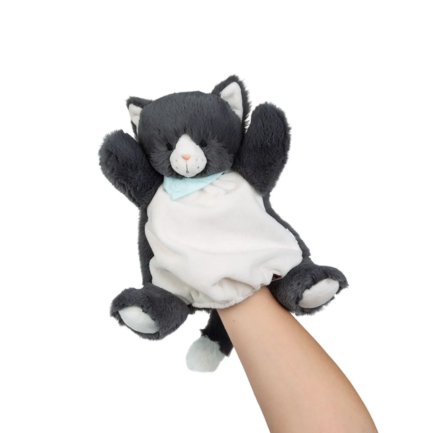 Kaloo Chamallow Cat Doudou Puppet> Animal Comforter