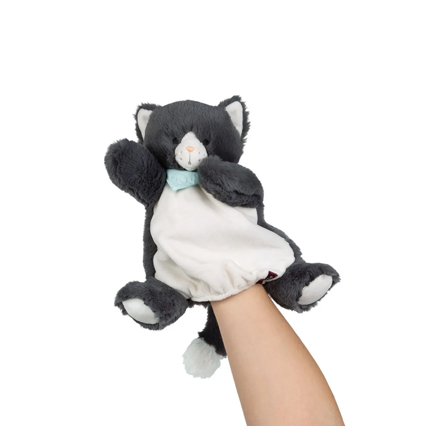 Kaloo Chamallow Cat Doudou Puppet> Animal Comforter