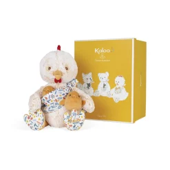 Kaloo Chicken Dad Plush Paul - 35Cm (13.8 In)> Stuffed Animals