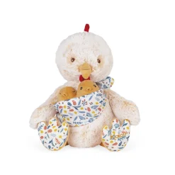 Kaloo Chicken Dad Plush Paul - 35Cm (13.8 In)> Stuffed Animals