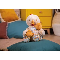 Kaloo Chicken Dad Plush Paul - 35Cm (13.8 In)><noscript><img width=