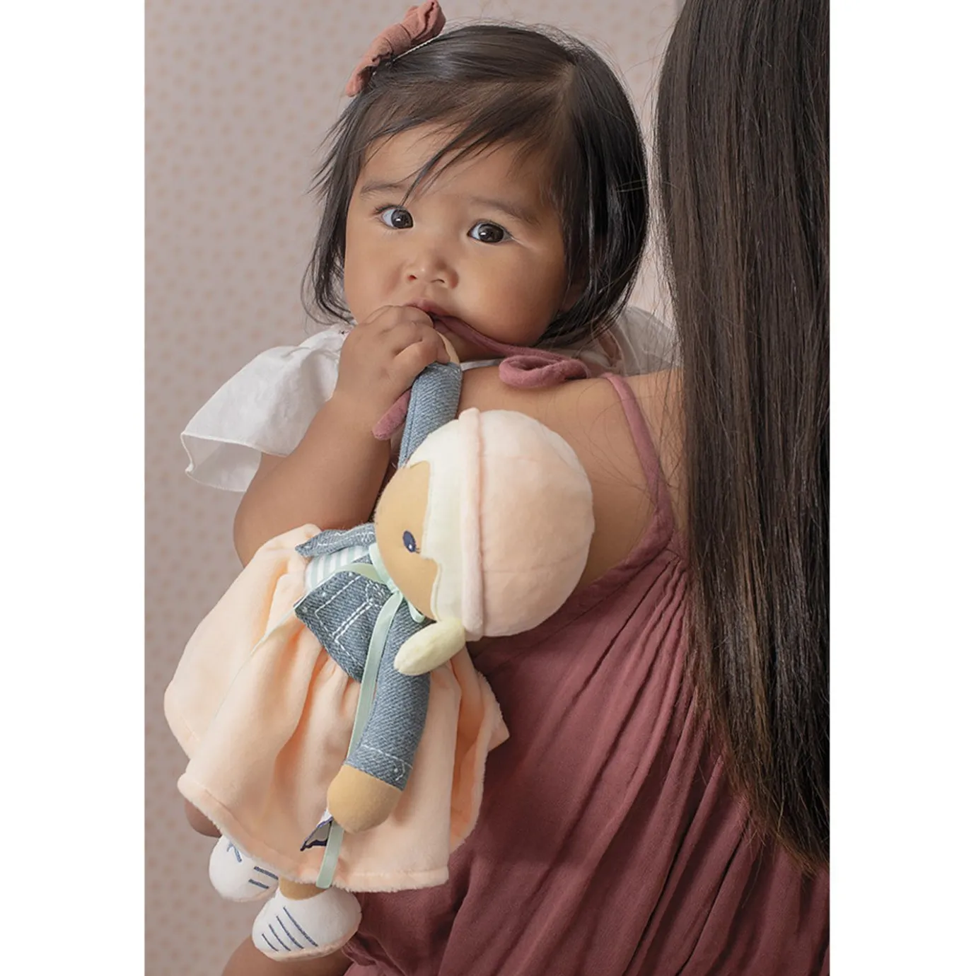 Kaloo Chloe K Doll - Large> 12.5" Soft Doll (32 Cm)