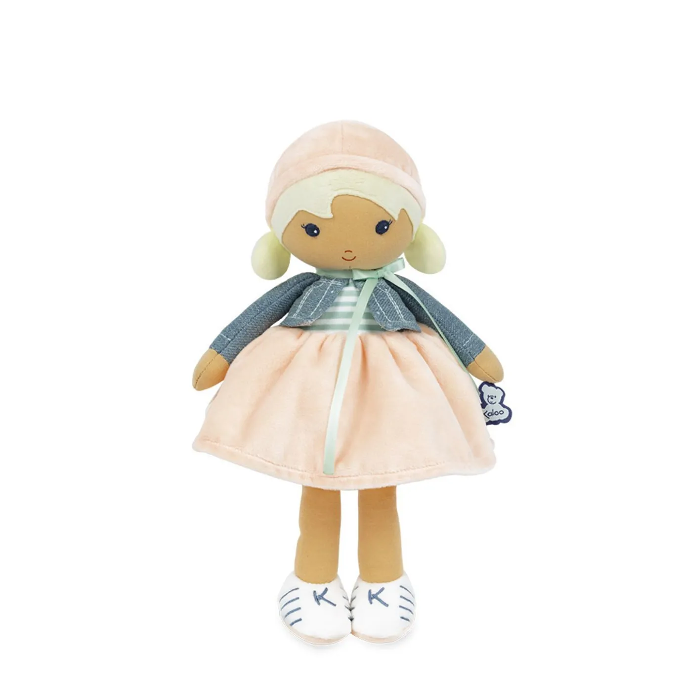 Kaloo Chloe K Doll - Medium> 9.9" Soft Doll (25 Cm)