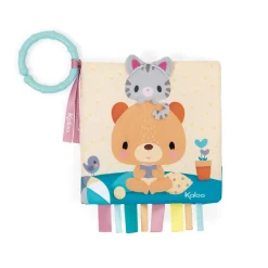 Kaloo Choo At Home Early Learning Book> Soft Books