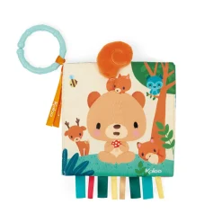 Kaloo Choo In The Forest Early Learning Book> Soft Books