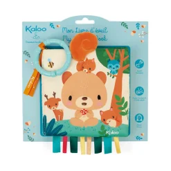 Kaloo Choo In The Forest Early Learning Book> Soft Books