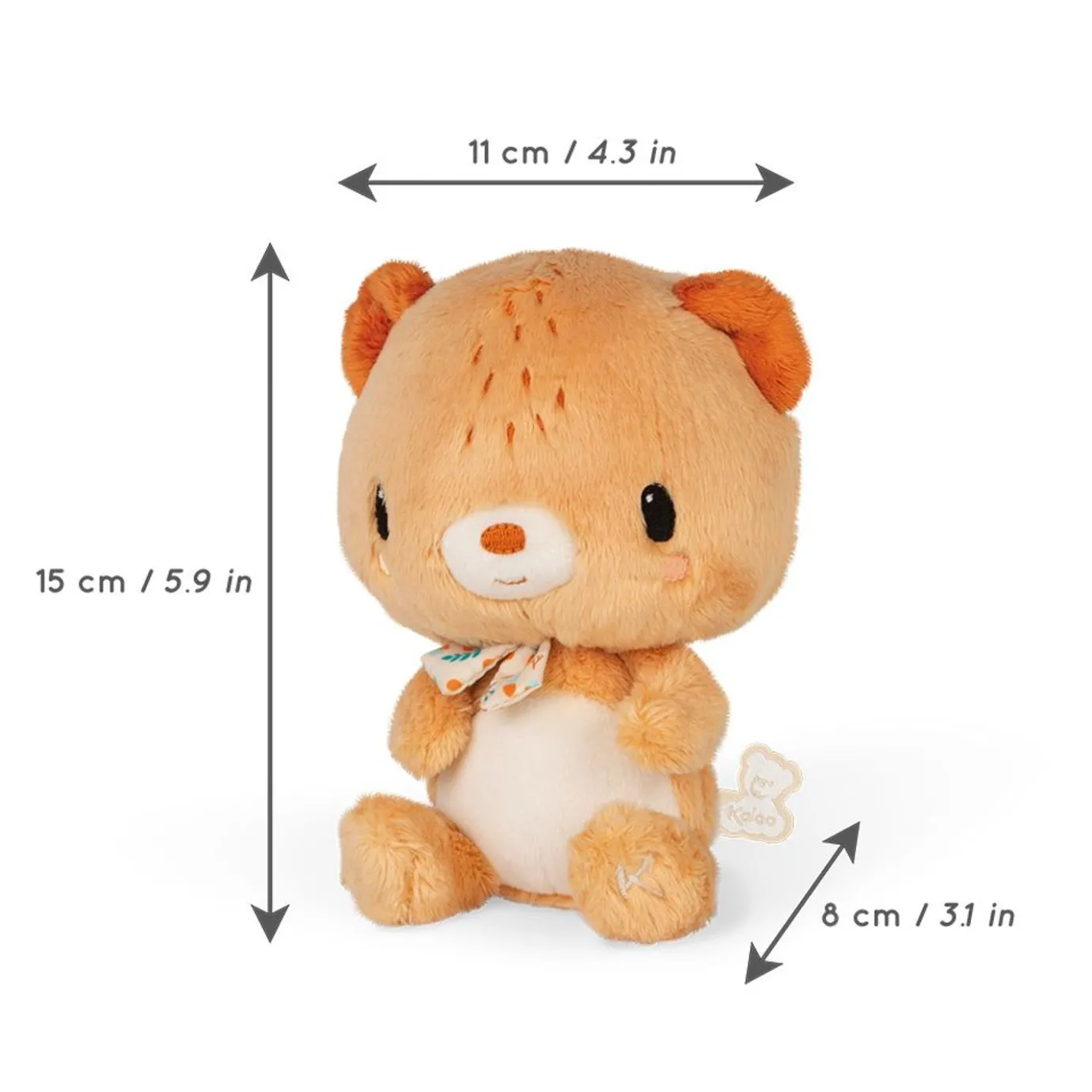 Kaloo Choo Teddy Bear> Teddy Bear