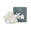 Kaloo Chubby Bear Cream - Medium> Teddy Bear
