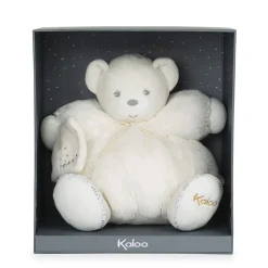 Kaloo Chubby Bear Cream - Medium><noscript><img width=