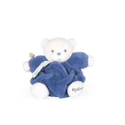 Kaloo Chubby Bear Ocean Blue> Teddy Bear