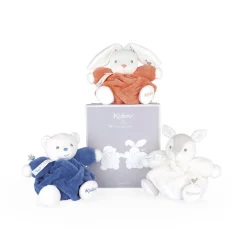 Kaloo Chubby Bear Ocean Blue><noscript><img width=