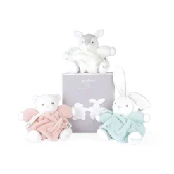 Kaloo Chubby Bear Powder Pink><noscript><img width=