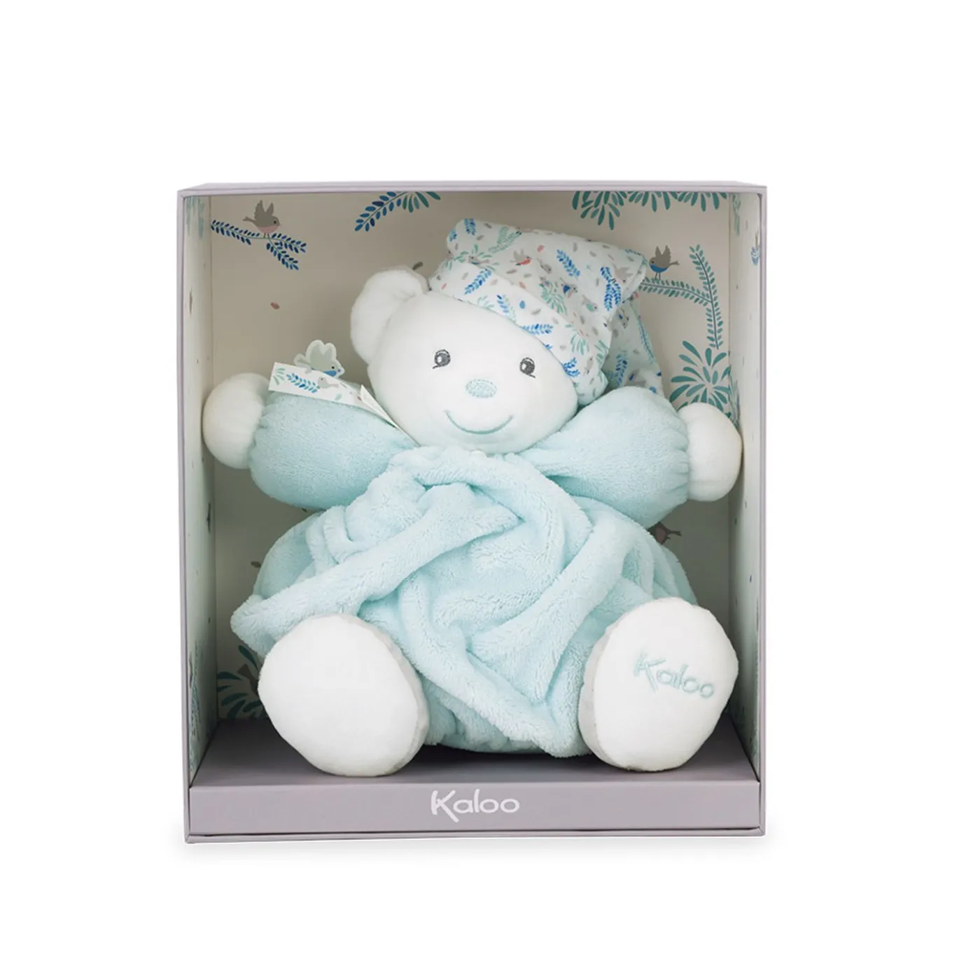 Kaloo Chubby Bear Water-Color - Medium> Teddy Bear