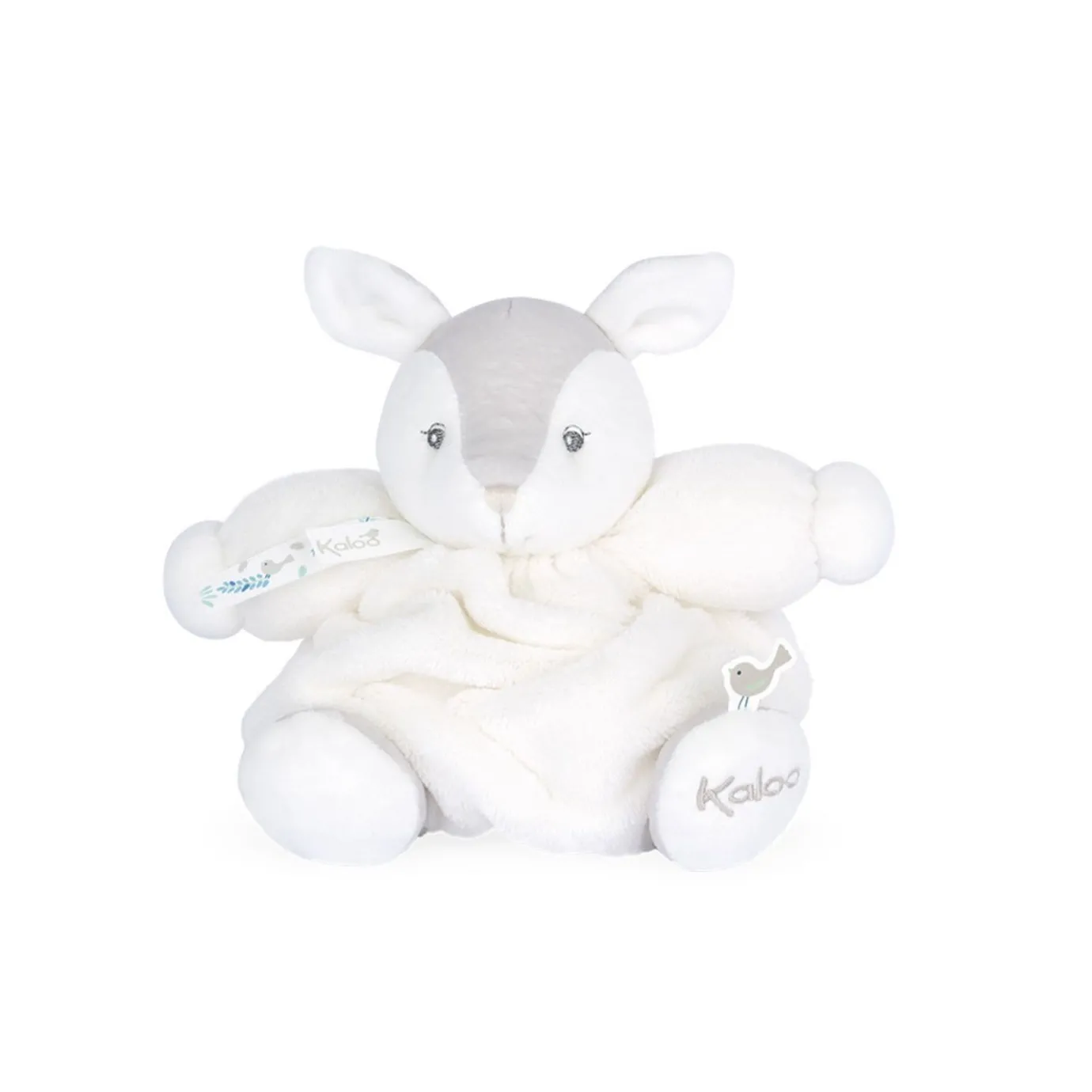 Kaloo Chubby Fawn Ivory> Stuffed Animals