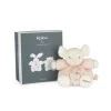 Kaloo Chubby Mouse Pink - Small> Stuffed Animals