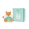 Kaloo Chubby Musical Fox Leonard - 18Cm> Fox Teddy