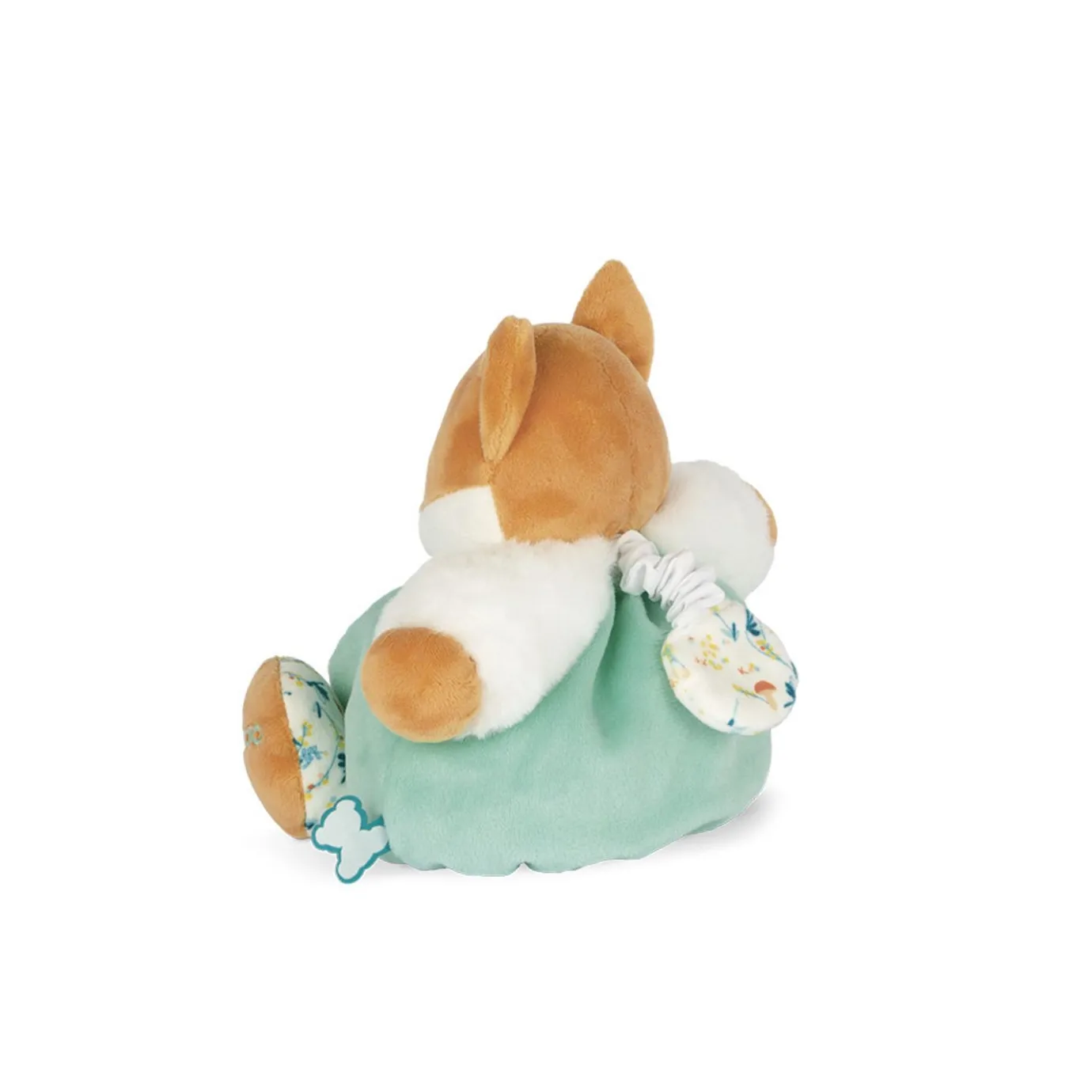 Kaloo Chubby Musical Fox Leonard - 18Cm> Fox Teddy