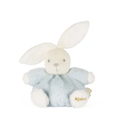 Kaloo Chubby Rabbit Blue - Small> Bunny