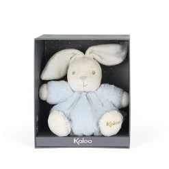 Kaloo Chubby Rabbit Blue - Small><noscript><img width=