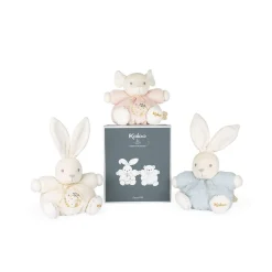 Kaloo Chubby Rabbit Blue - Small><noscript><img width=